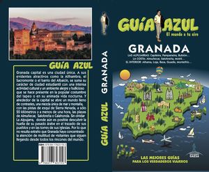 GRANADA 2019. GUÍA AZUL