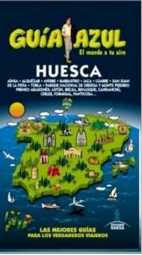 HUESCA. GUIA AZUL (2019)