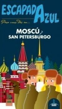 MOSCÚ Y SAN PETERSBURGO. ESCAPADA AZUL 2019