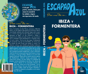 IBIZA Y FORMENTERA (2019). ESCAPADA AZUL