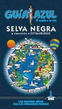 SELVA NEGRA 2019. GUÍA AZUL