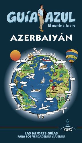 AZERBAIYAN 2019. GUÍA AZUL