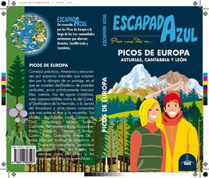 PICOS DE EUROPA 2019. ESCAPADA AZUL