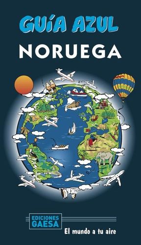 NORUEGA. GUÍA AZUL 2020