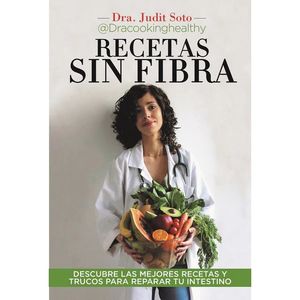 RECETAS SIN FIBRA
