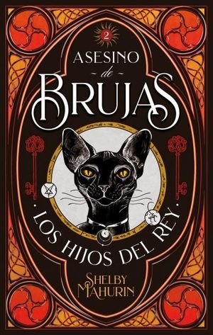 ASESINO DE BRUJAS VOL.2. LOS HIJOS DEL REY