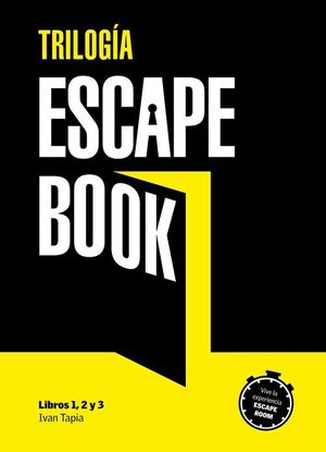 TRILOGÍA ESCAPE BOOK