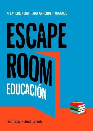 ESCAPE ROOM EDUCACIÓN