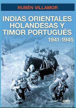 INDIAS ORIENTALES HOLANDESAS Y TIMOR POR