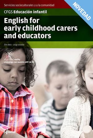 ENGLISH FOR EARLY CHILDHOOD CAREER AND EDUCATORS CFGS 2020 (ALTAMAR)