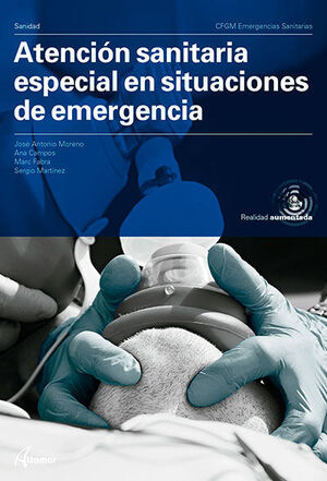ATENCIÓN SANITARIA ESPECIAL EN SITUACIONES DE EMERGENCIA.
