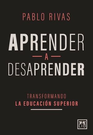 APRENDER A DESAPRENDER