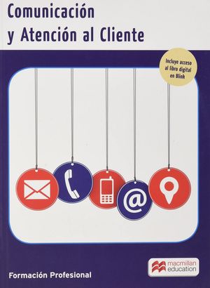 COMUNICACIÓN  Y ATENCIÓN AL CLIENTE (2021/MACMILLAN)