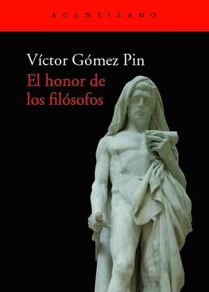 EL HONOR DE LOS FILÓSOFOS