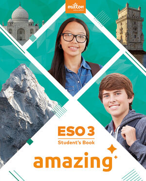 AMAZING ENGLISH 3º ESO STUDENT'S BOOK