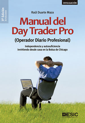 MANUAL DEL DAY TRADER PRO 3'ED