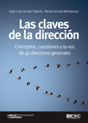 CLAVES DE LA DIRECCION