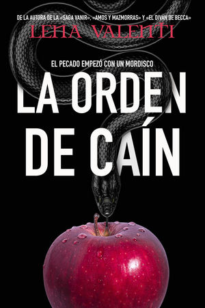 LA ORDEN DE CAIN  - EL PECADO EMPEZO CON UN MORDISCO