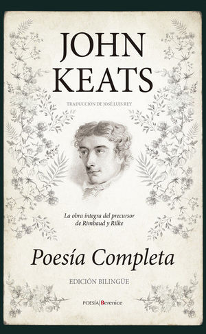 JOHN KEATS. POESIA COMPLETA