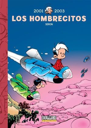 LOS HOMBRECITOS 2001 - 2003