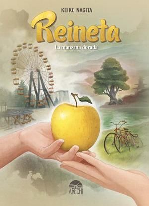 REINETA. LA MANZANA DORADA