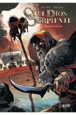 DIOS SERPIENTE 03: LOS MANES DE LOKI