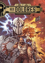 UCC DOLORES 02 LOS HUERFANOS DE FORT MESSAOUD