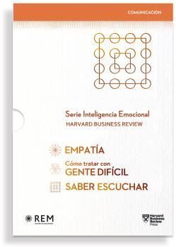 ESTUCHE 'COMUNICACIÓN'. SERIE INTELIGENCIA EMOCIONAL HBR