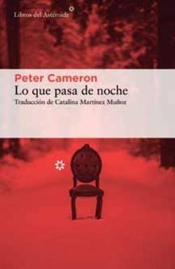 LO QUE PASA DE NOCHE
