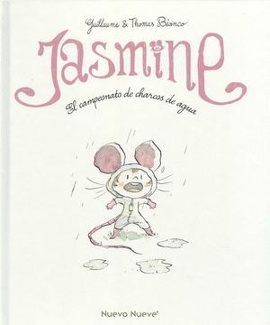 JASMINE EL CAMPEONATO DE SALTOS DE AGUA
