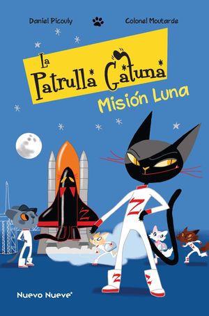 LA PATRULLA GATUNA (3) MISIÓN LUNA