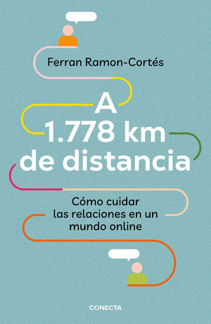 A 1778 KM DE DISTANCIA