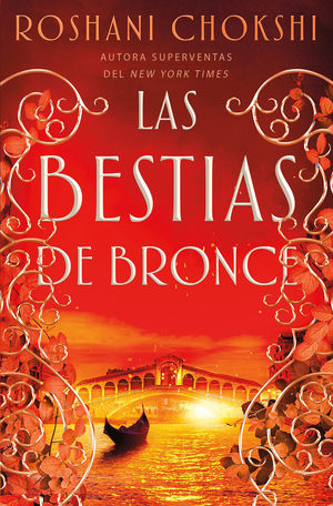 LAS BESTIAS DE BRONCE. LOS LOBOS DE ORO, 3