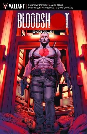 BLOODSHOT