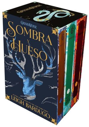 TRILOGÍA SOMBRA Y HUESO. ESTUCHE ESPECIAL