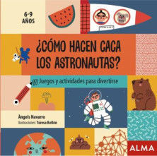 ¿CÓMO HACEN CACA LOS ASTRONAUTAS?