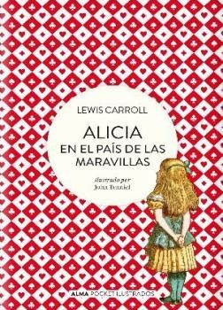 Estuche Alicia en el país de las maravillas - Lewis Carroll