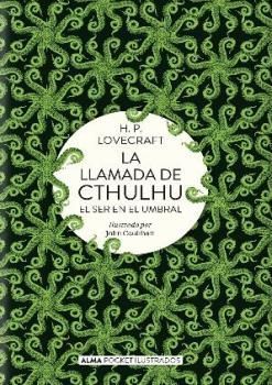 LA LLAMADA CTHULHU (POCKET)