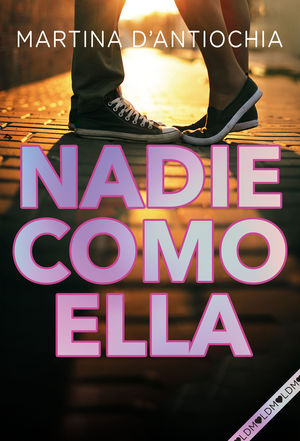 NADIE COMO ELLA NUEVA SERIE MARTINA 2