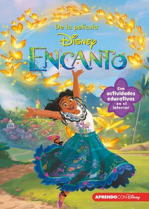 ENCANTO (DISNEY. EL LIBRO DE LA PELÍCULA)