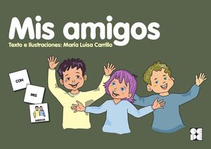 PICTOGRAMAS: MIS AMIGOS