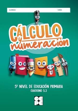 CÁLCULO Y NUMERACIÓN 5.3 HIPATIA