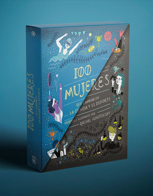 100 MUJERES (ESTUCHE)