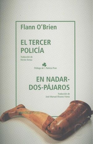 EL TERCER POLICIA EN NADAR DOS PAJAROS