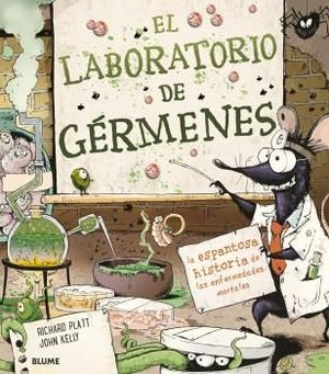 EL LABORATORIO DE GERMENES