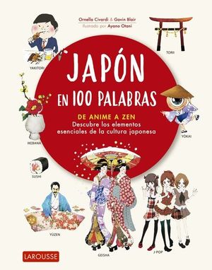 JAPÓN EN 100 PALABRAS