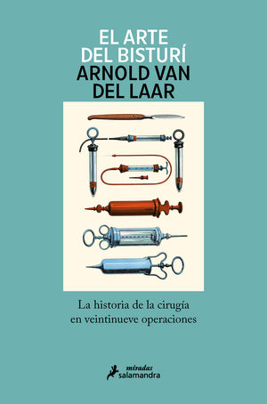 EL ARTE DEL BISTURÍ