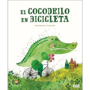 EL COCODRILO EN BICICLETA