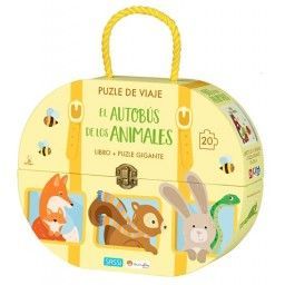 EL AUTOBUS DE LOS ANIMALES