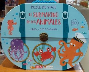 EL SUBMARINO DE LOS ANIMALES